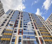 3-комн, 70кв м, этаж 14/18 ул Александра Курынова, 4 4