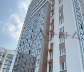 2-комн, 50кв м, этаж 17/18 пр-кт В.Фоменко, 82