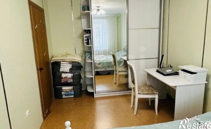 2-комн квартира пр-кт Изаила Зарипова, 21,  д. 21