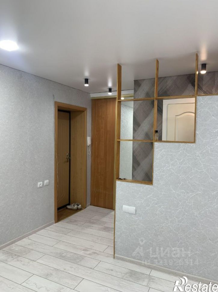 1-комн квартира ул Михаила Калинина, 69,  д. 69