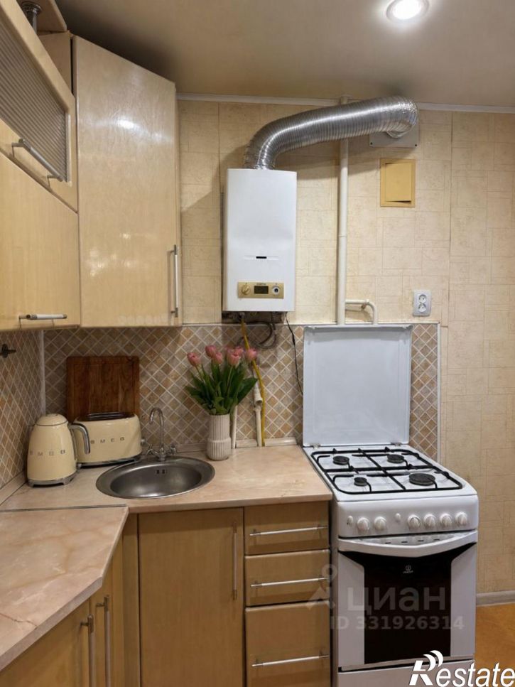 1-комн квартира ул Михаила Калинина, 69,  д. 69