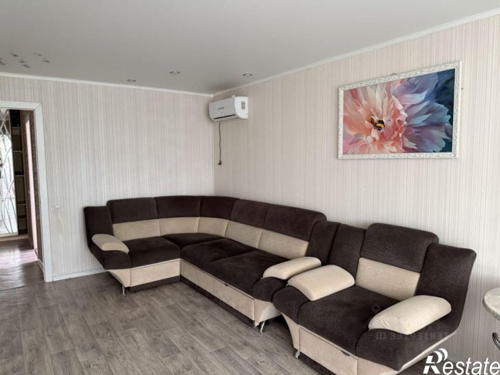 2-комн квартира ул Красноармейская, 1,  д. 1