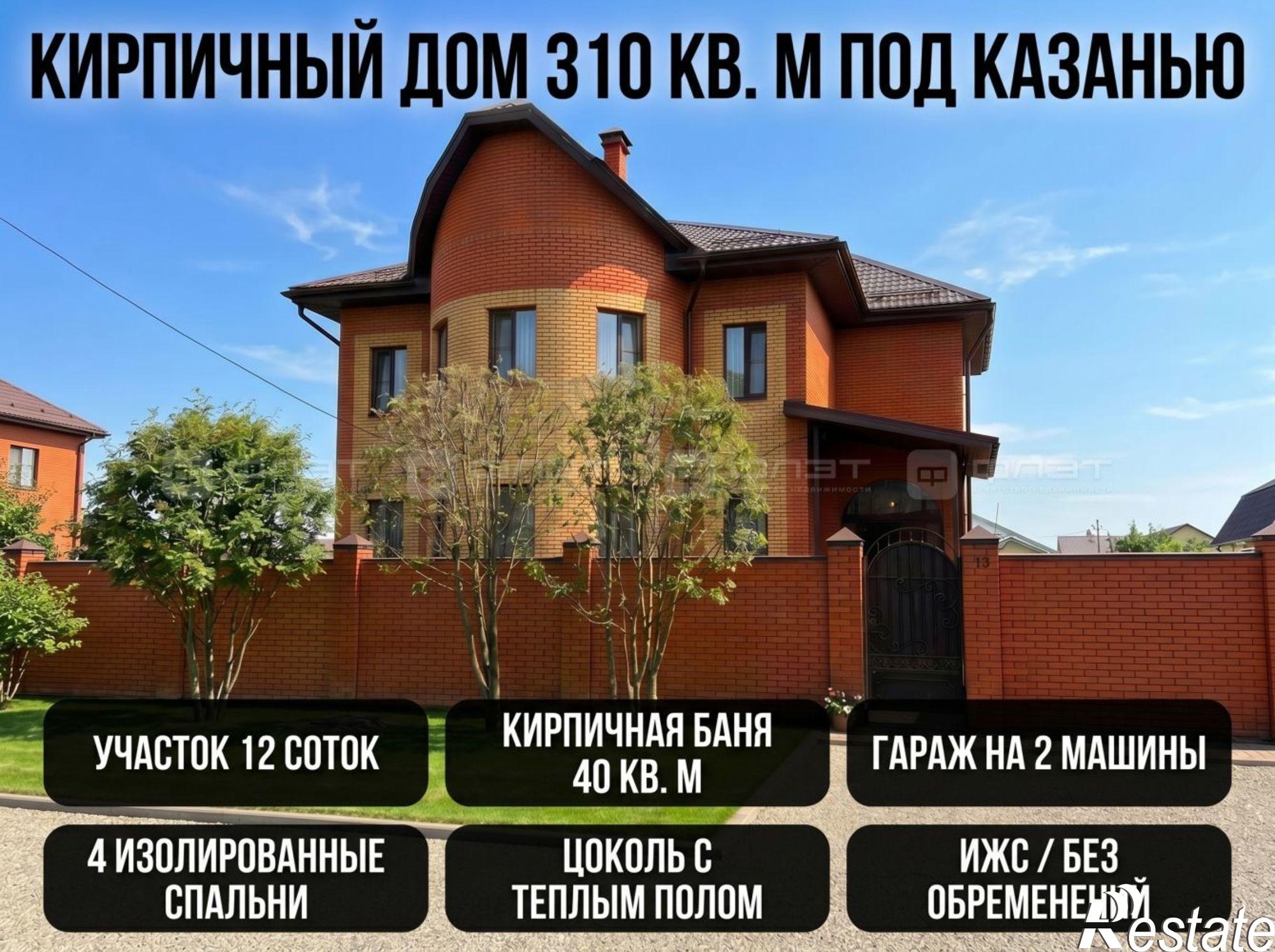 Купить дачу, дом, коттедж за 22 300 000 рублей на ул. Автострадная