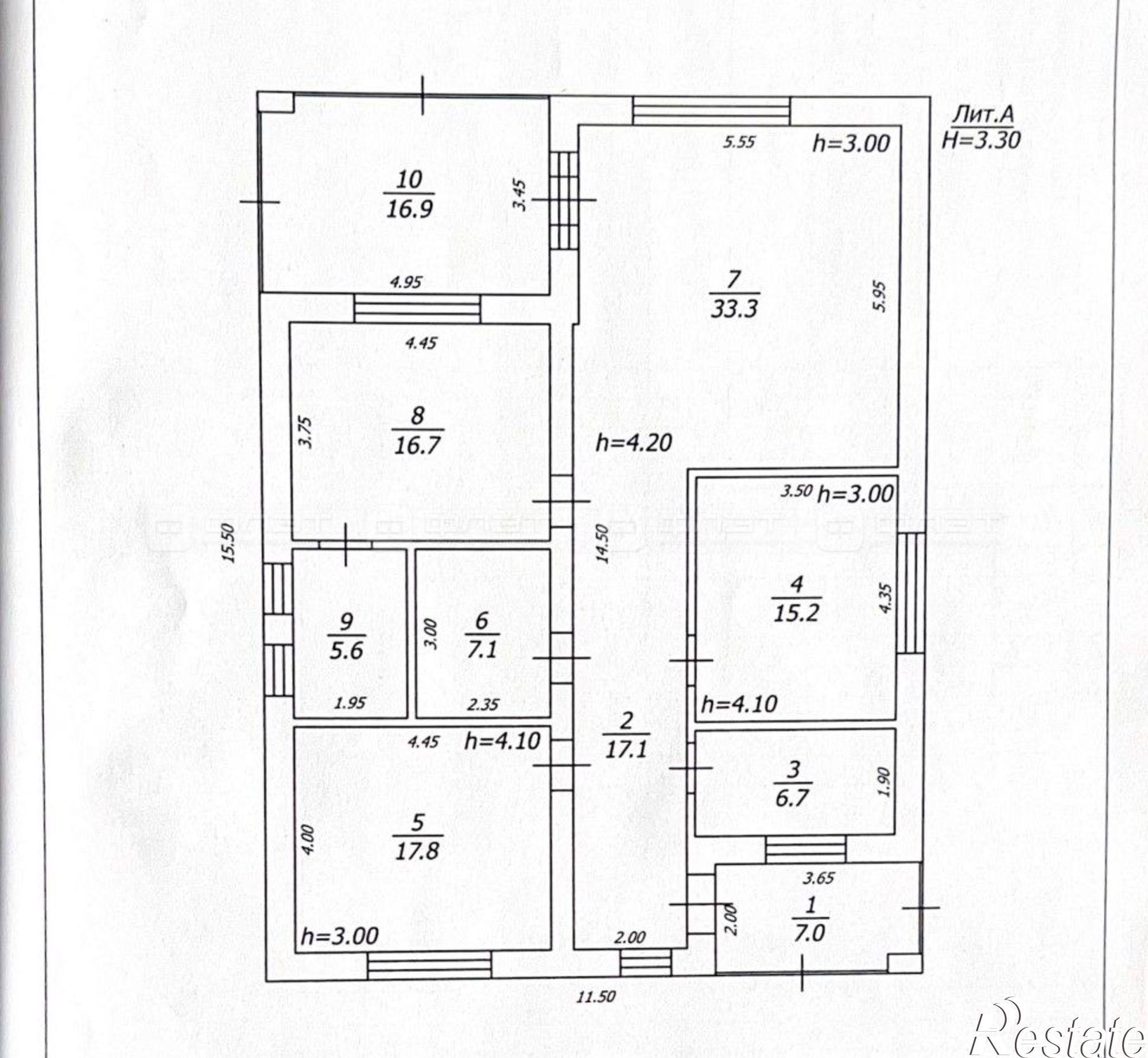 Купить дачу, дом, коттедж за 12 490 000 рублей на 29 квартал, дом 147