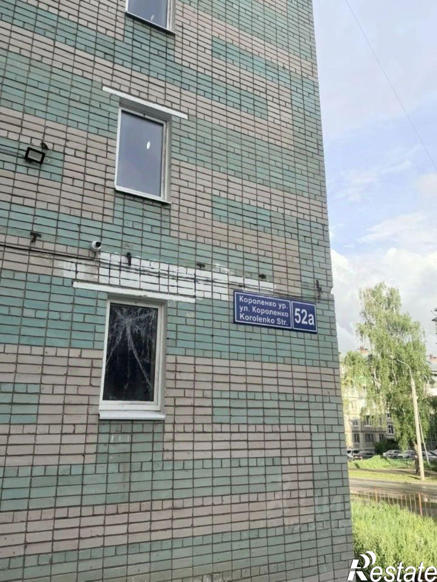 Купить комнату за 3 690 000 рублей на улица Короленко, дом 52а