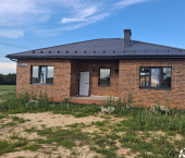 коттедж 116 кв м ул. Брусничная