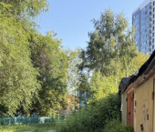 21 кв м Казань, ГСК Обнорский