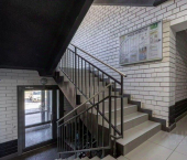 1-комн, 27кв м, этаж 3/3 Пестречинский район, улица Петра Гаврилова