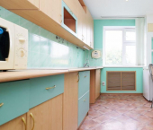 2-комн, 49кв м, этаж 2/2 улица Сосновая (Петровский), дом 1