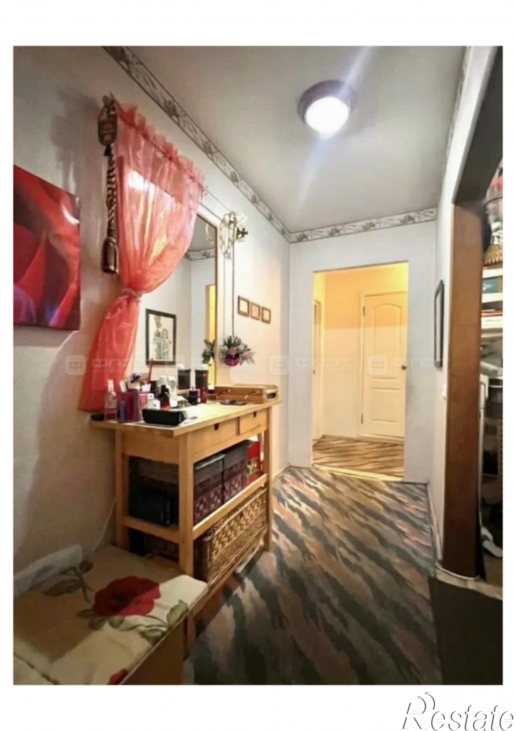 3-комн квартира ул. Хайдара Бигичева, дом 3
