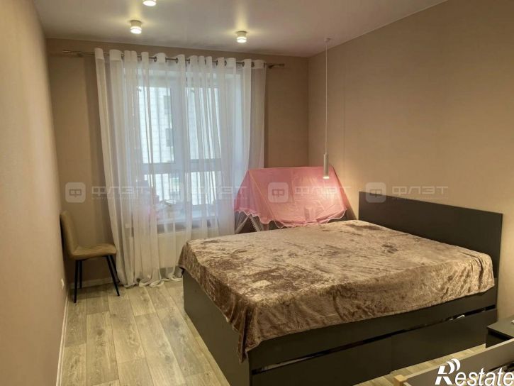 2-комн квартира ул. Егорова, дом 1