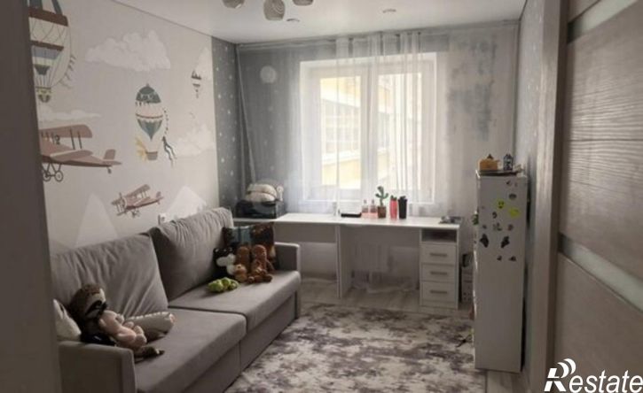 3-комн квартира ул Рината Галеева, 33 3,  д. 33 3,  к. 3