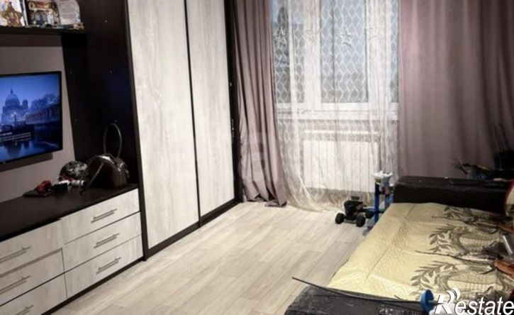 3-комн квартира ул Рината Галеева, 33 3,  д. 33 3,  к. 3