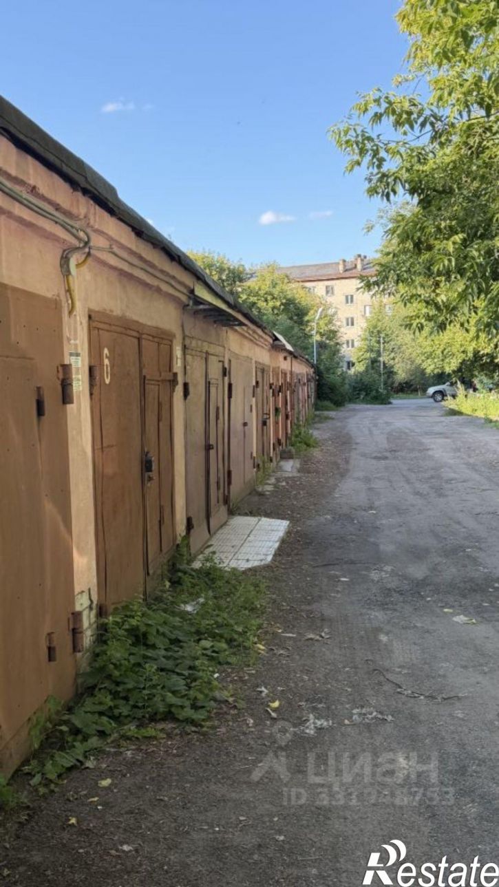 Гараж/парковка Казань, ГСК Обнорский
