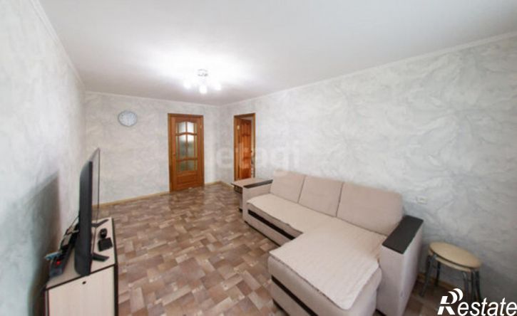 3-комн квартира Республика Татарстан (Татарстан), Альметьевск, улица Шевченко, 46А