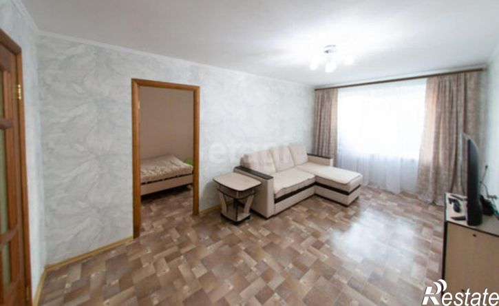 3-комн квартира Республика Татарстан (Татарстан), Альметьевск, улица Шевченко, 46А