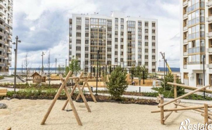 3-комн квартира в новом доме Республика Татарстан (Татарстан), Набережные Челны, улица Раскольникова, 56
