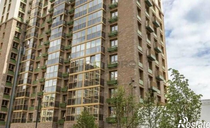 3-комн квартира в новом доме Республика Татарстан (Татарстан), Набережные Челны, улица Раскольникова, 56