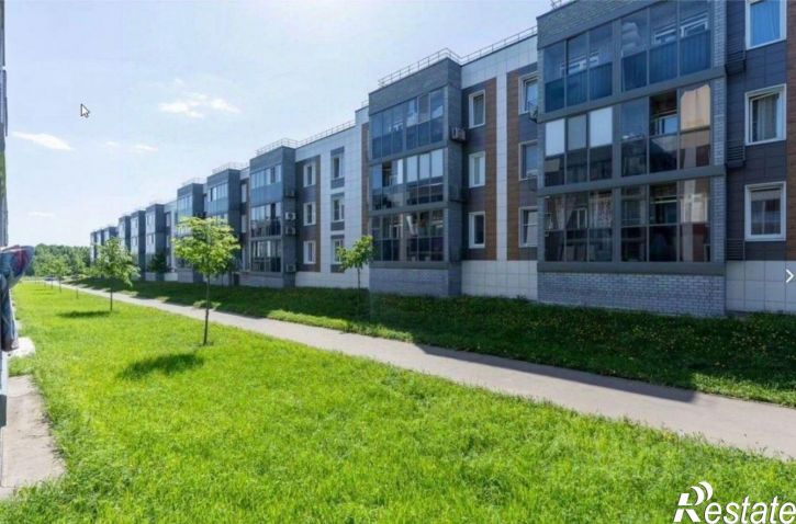 1-комн квартира Пестречинский район, улица Петра Гаврилова