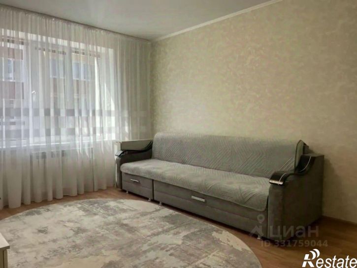 2-комн квартира Новое Шигалеево, улица Федора Шаляпина
