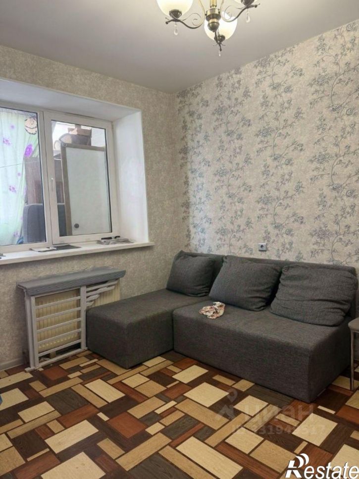 1-комн квартира Усады, улица Сиреневая, дом 6