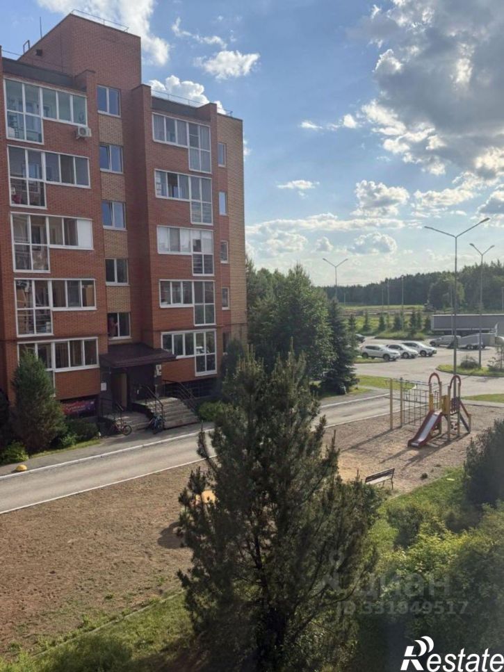 1-комн квартира Усады, улица Сиреневая, дом 6
