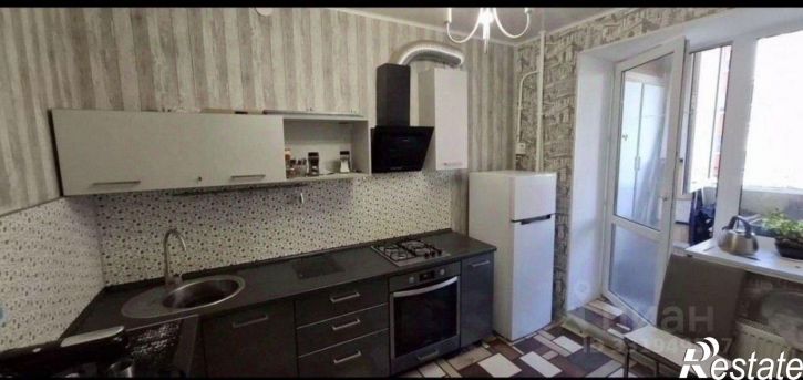 1-комн квартира Усады, улица Сиреневая, дом 6