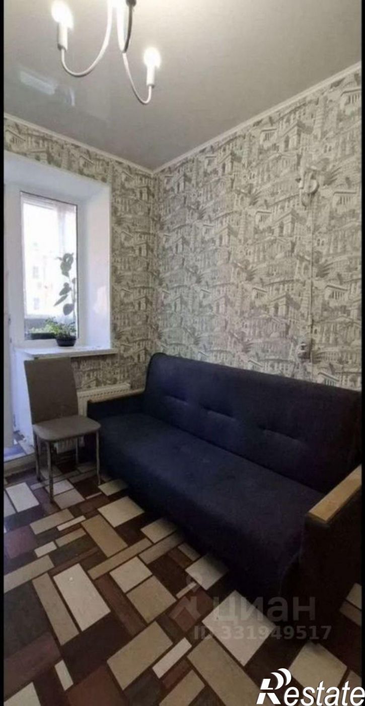 1-комн квартира Усады, улица Сиреневая, дом 6