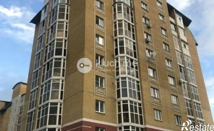 3-комн квартира Республика Татарстан (Татарстан), Казань, улица Гарифа Ахунова, 20