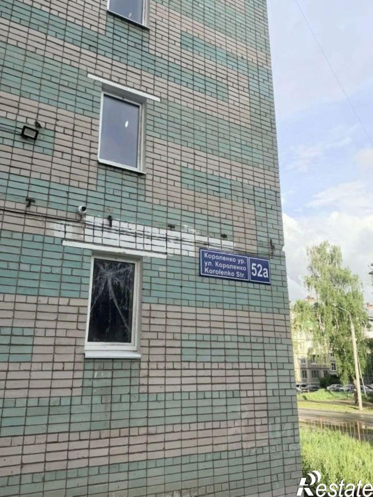 Комната улица Короленко, дом 52а