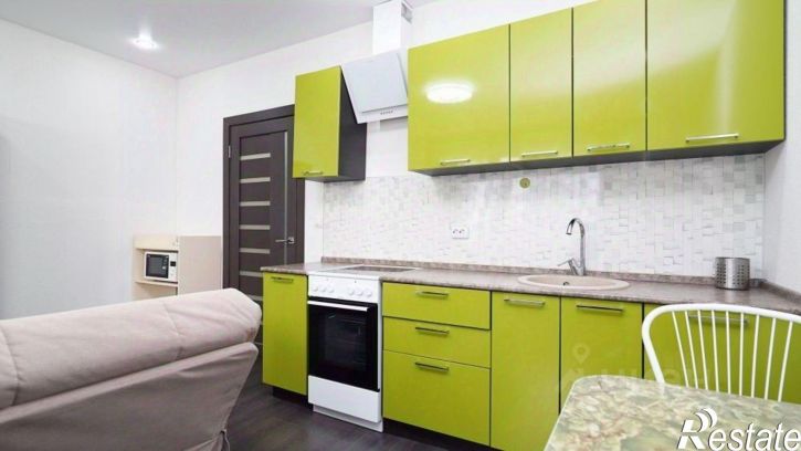 1-комн квартира улица Братьев Батталовых, дом 20 корпус 1