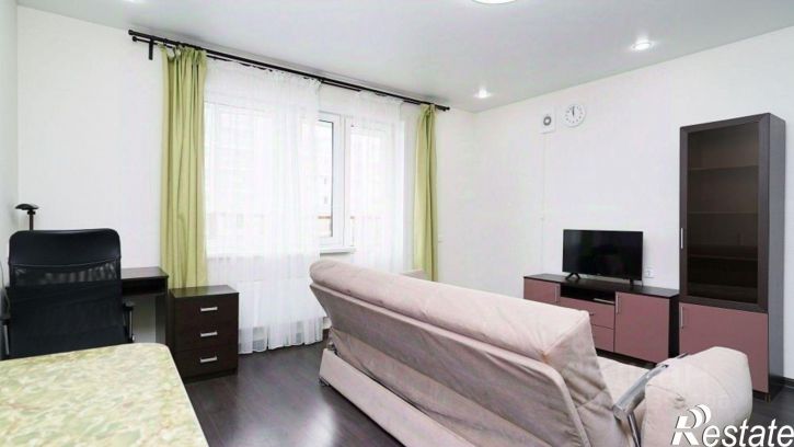 1-комн квартира улица Братьев Батталовых, дом 20 корпус 1