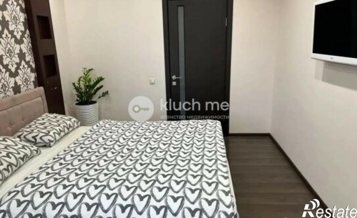 3-комн квартира Республика Татарстан (Татарстан), Казань, улица Гарифа Ахунова, 20