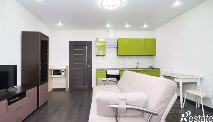1-комн квартира улица Братьев Батталовых, дом 20 корпус 1