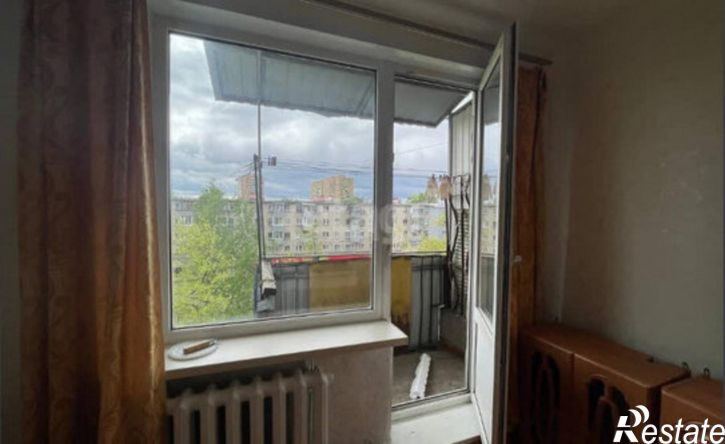 1-комн квартира Республика Татарстан (Татарстан), Набережные Челны, посёлок ГЭС, улица Гидростроителей, 22