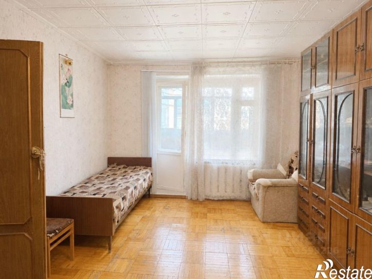 2-комн квартира Зеленодольск, улица Шустова
