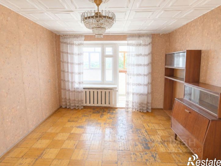 2-комн квартира Зеленодольск, улица Шустова