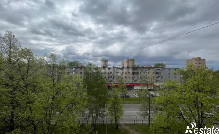 1-комн квартира Республика Татарстан (Татарстан), Набережные Челны, посёлок ГЭС, улица Гидростроителей, 22