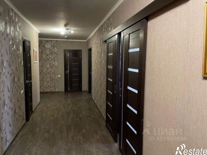 3-комн квартира улица Академика Глушко, дом 8