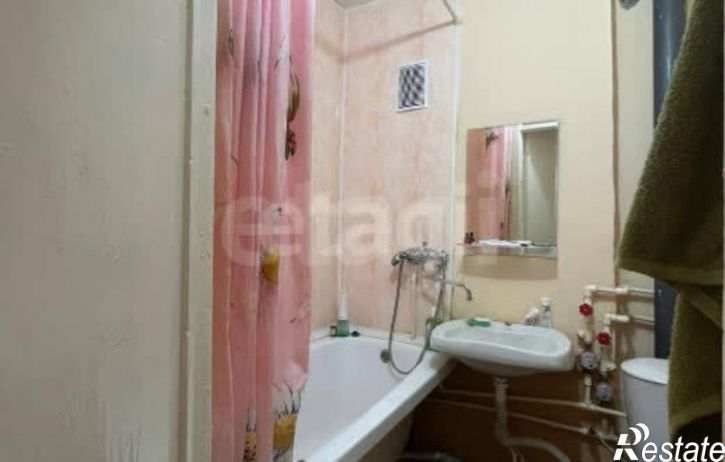 1-комн квартира Республика Татарстан (Татарстан), Набережные Челны, посёлок ГЭС, улица Гидростроителей, 22