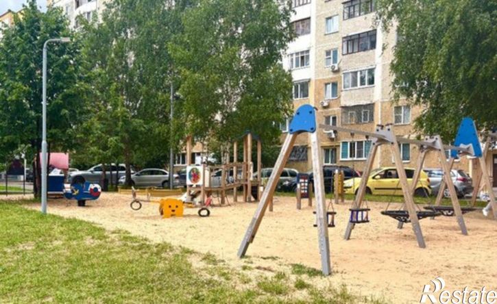 3-комн квартира Республика Татарстан (Татарстан), Казань, улица Хайдара Бигичева, 9