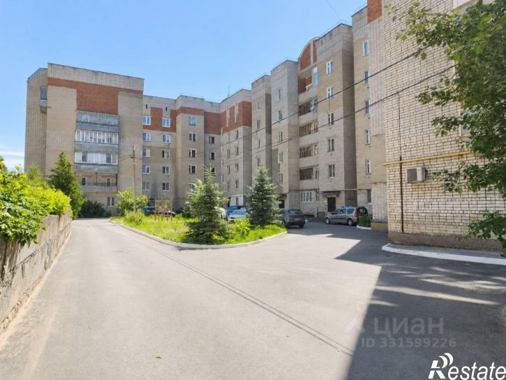 2-комн квартира Зеленодольск, улица Шустова