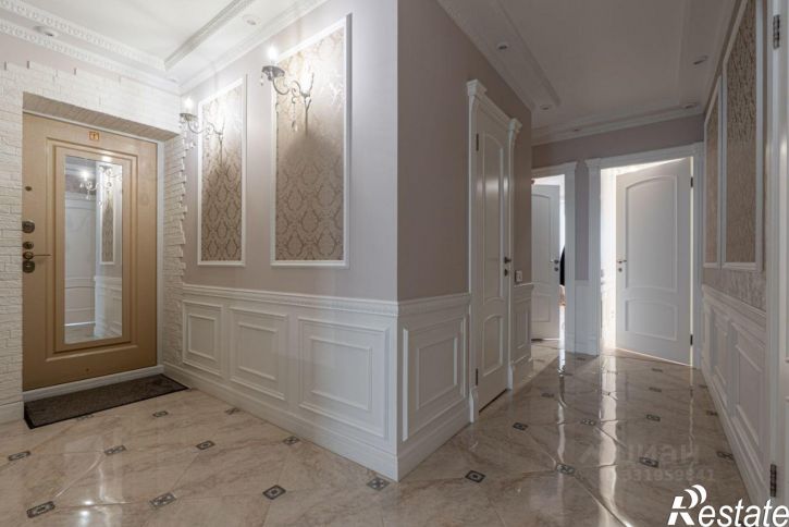4-комн квартира Казань
