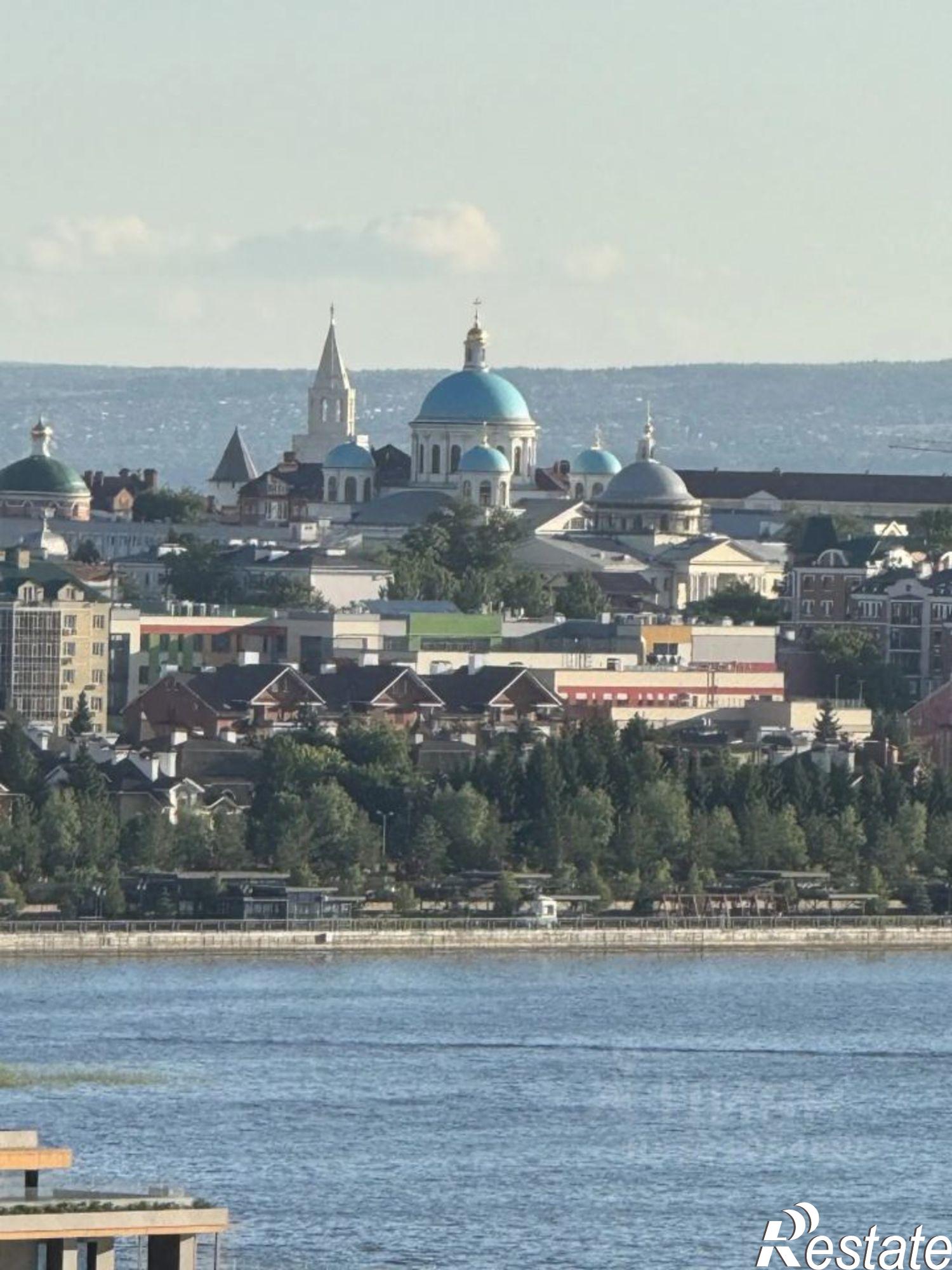 Купить квартиру за 22 450 000 рублей на Казань