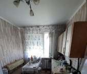 2-комн, 51кв м, этаж 7/9 Цветочный б-р, 1