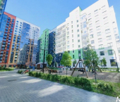 1-комн, 41кв м, этаж 6/9 Казань городской округ