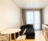 1-комн, 38кв м, этаж 17/18 Республика Татарстан (Татарстан), Зеленодольск, проспект Строителей, 10