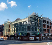 торговое помещение 56 кв м Казань, Вахитовский