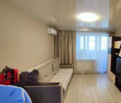 1-комн, 38кв м, этаж 8/10 Зеленодольск