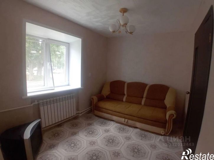 1-комн квартира ул Пушкина, 3,  д. 3